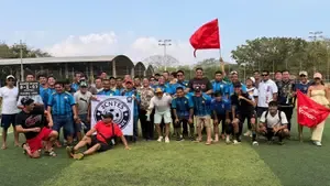 Outstanding Participation in the 2026 Inter-Union Tournament