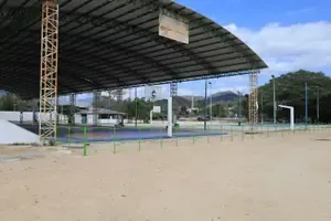  Orden y seguridad en la Unidad Deportiva de Santa María Huatulco