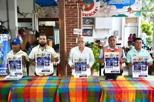  Huatulco se prepara para el Torneo Internacional de Pesca de Marlín 2026