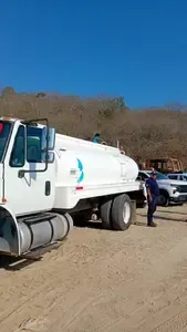 Apoyo interinstitucional en acciones de incineración