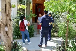 Brigadas informativas promueven entornos seguros en Huatulco