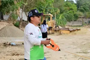  Organización y asignación de espacios para la instalación de juegos mecánicos con motivo del Cuarto Viernes de Cuaresma