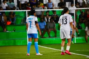 Santa María Huatulco: Celebramos la gran final de la Liga Municipal de Fútbol 7