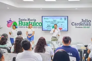 Health and Performance: Municipal Staff Capacities Strengthened in Santa María Huatulco