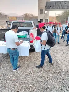 Compromiso con los Jóvenes del Servicio Militar en Santa María Huatulco