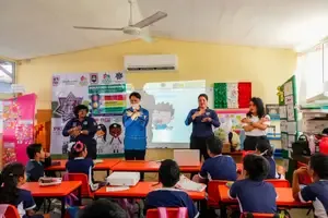  Fomentan la cultura del autocuidado en la niñez 