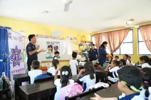 Fomentando el autocuidado en la niñez de Santa Cruz Huatulco