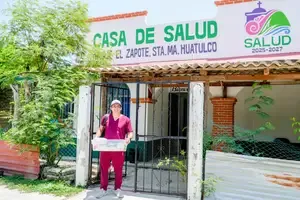 La salud llega a cada comunidad
