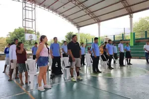  Acercando a jóvenes de Xúchitl los beneficios de la Tarjeta Joven 2026 