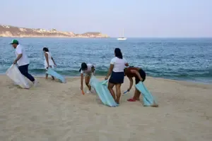  Huatulco conmemora el Día Mundial del Agua 