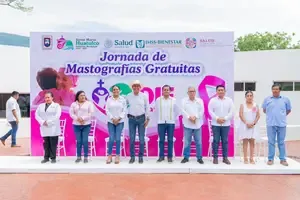 Inician Jornadas Gratuitas de Mastografías en Huatulco