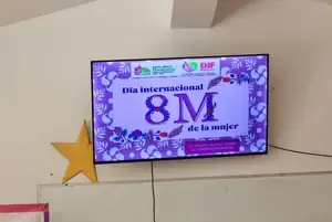  Marzo con “M” de Mujer 