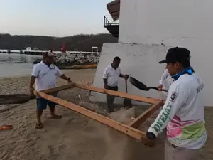  Limpieza integral en Playa Pescadores