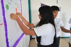  Fomentando relaciones sanas y libres de violencia en Huatulco