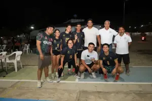  Deporte y convivencia en el marco del Cuarto Viernes de Cuaresma 