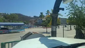Trabajos del Vactor en Santa Cruz 