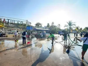  Compromiso y Unidad al Servicio de Huatulco