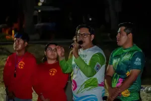  Impulsan espacios de equilibrio emocional y bienestar integral en Santa Cruz Huatulco 