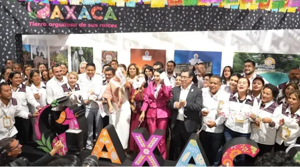 Huatulco consolida su presencia en el Tianguis Turístico México 2025