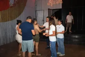 Acciones de prevención en espacios de convivencia nocturna