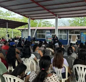Fortaleciendo la prevención desde el hogar