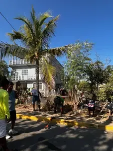 Acciones Conjuntas para la Recuperación y Mantenimiento del Boulevard del H3