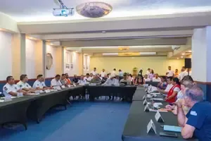 Junta preoperativa del Banderazo Verano 2025