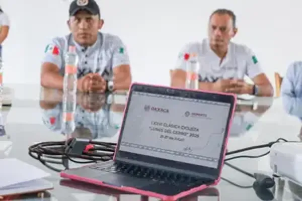 Reunión estratégica para posicionar a Huatulco en la LXXVI Clásica Ciclista