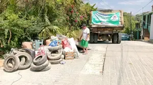  Continúa la Jornada de Descacharrización
