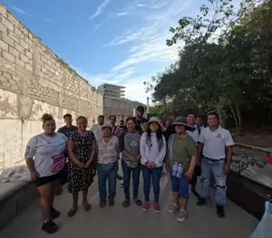 Environmental Cleanup and Protection Actions at Arrocito Beach