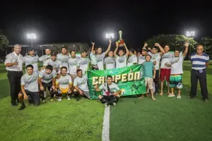 Santa Cruz Huatulco: Celebramos la gran final de la Liga Municipal de Fútbol