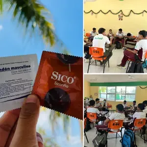 Juventud informada: prevención de ITS y uso correcto del condón