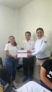 Santa María Huatulco fortalece acciones de afiliación al IMSS-BIENESTAR