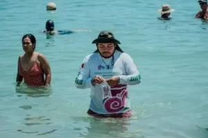  Monitoreo de la calidad del agua en playas certificadas