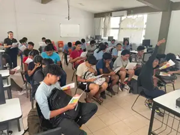 Fomentando la prevención y el conocimiento sobre violencia sexual en jóvenes de Arroyo Xúchitl