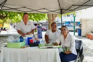  ¡Hoy damos inicio con la Jornada de Vacunación contra el Sarampión!