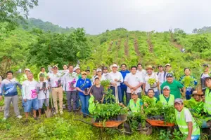 Sowing the Future in Hacienda Vieja
