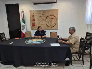  Fortaleciendo la prevención ante riesgos naturales en Huatulco