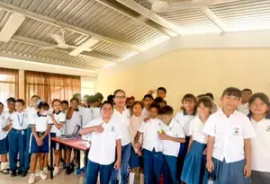  Concientización por una vida más saludable 
