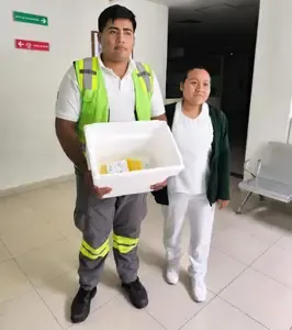  Comprometidos con la vida y la salud de nuestra gente