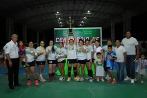 Santa María Huatulco: Celebramos la gran final de la Liga Municipal de Voleibol