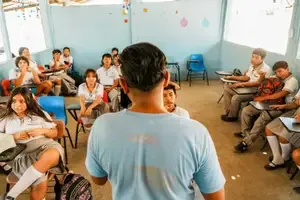 Fomento a la lectura en la Secundaria Técnica 285 