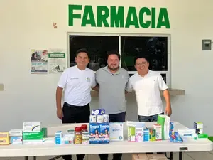 Gestión de medicamentos para beneficio de la ciudadanía