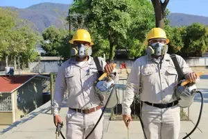 Siguen las acciones de prevención para proteger la salud de la población huatulqueña