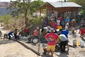  Sociedad y gobierno trabajando por la Colonia Corredor Pesquero