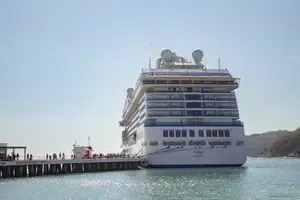 Santa Cruz Huatulco: Oceania Vista llega a Huatulco